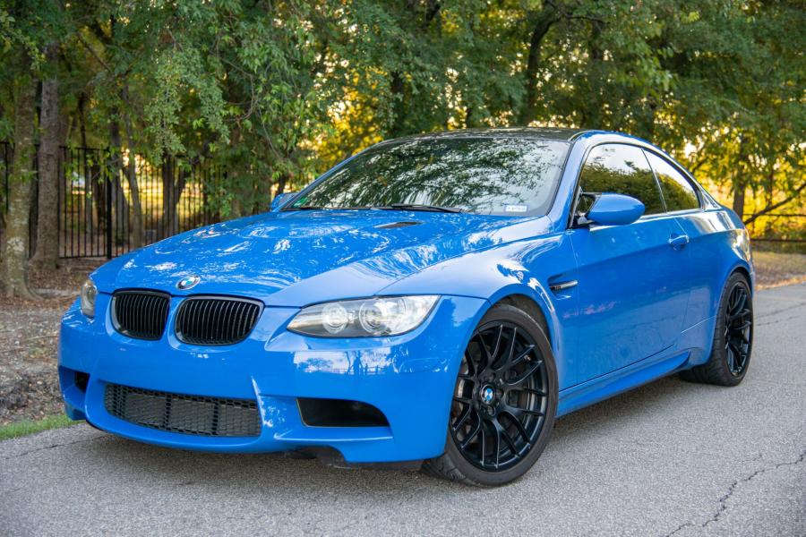 BMW M3 Coupe Competition Package 2013 года  (фото 1 из 98)